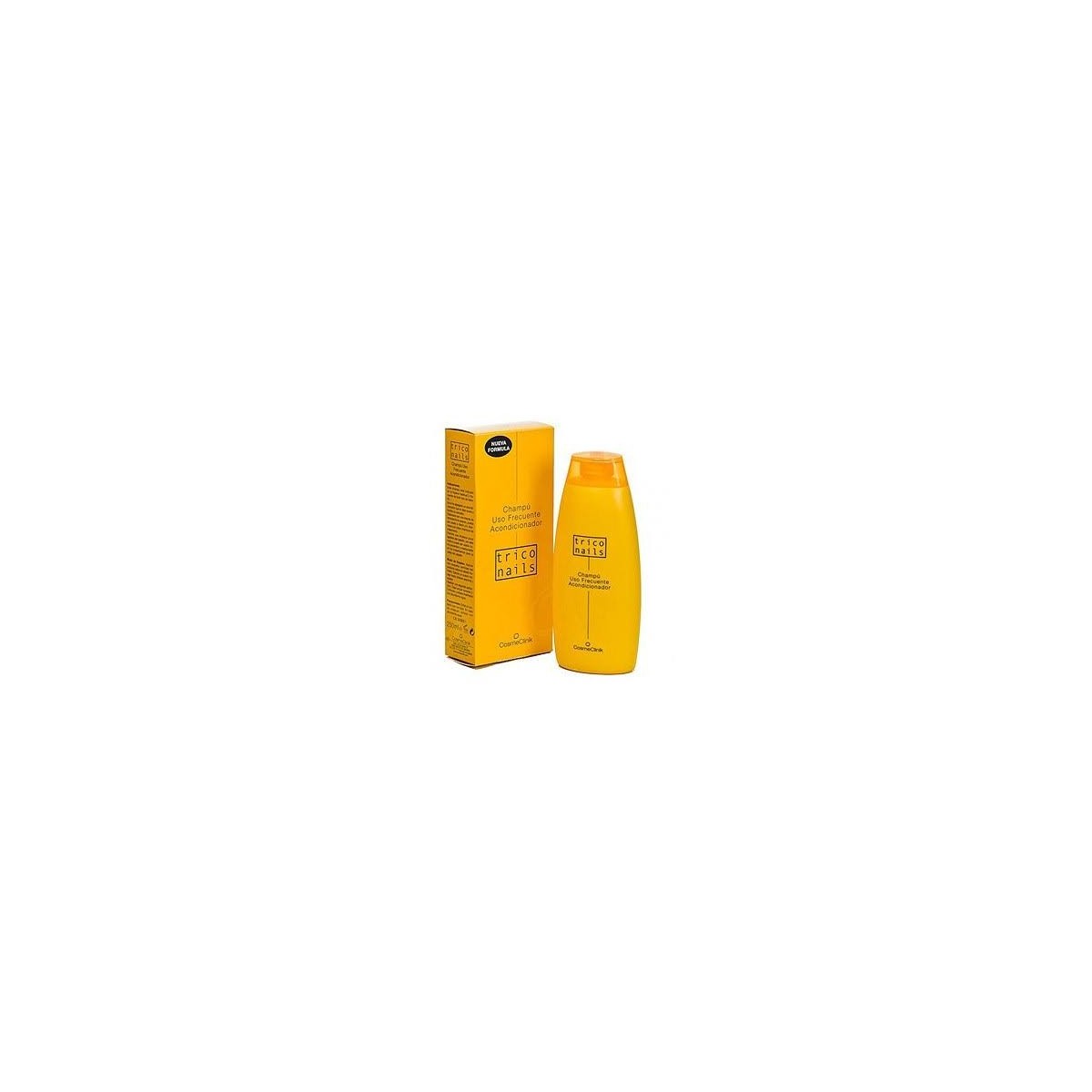 triconails champu uso frecuente 250 ml