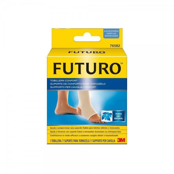 futuro tobillera comfort lift talla s