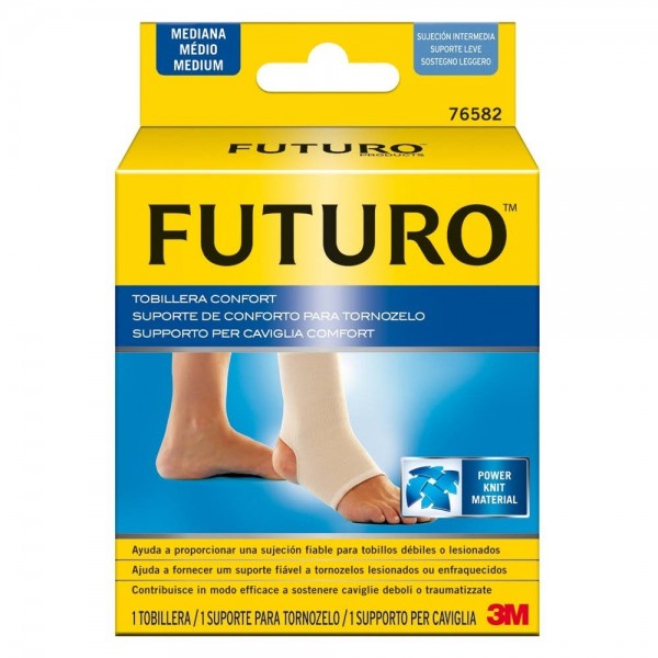 futuro tobillera comfort lift talla m