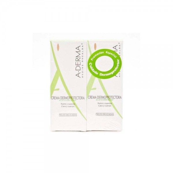 a derma crema dermoprotectora duplo 2x50ml
