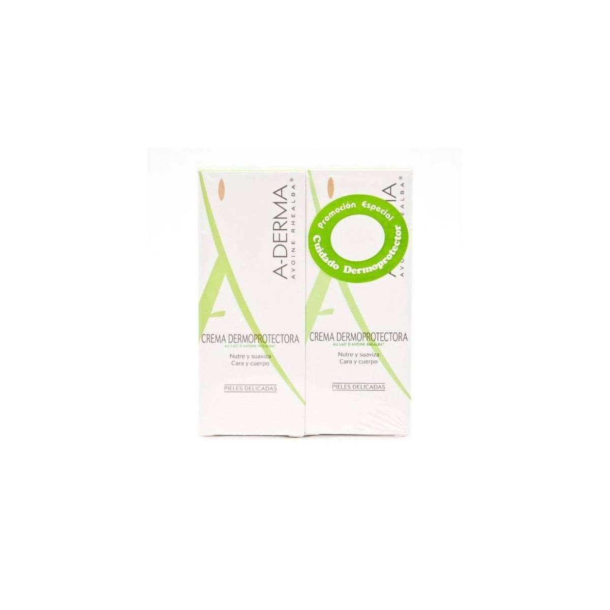 a derma crema dermoprotectora duplo 2x50ml