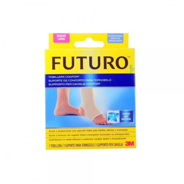 futuro tobillera comfort lift talla l