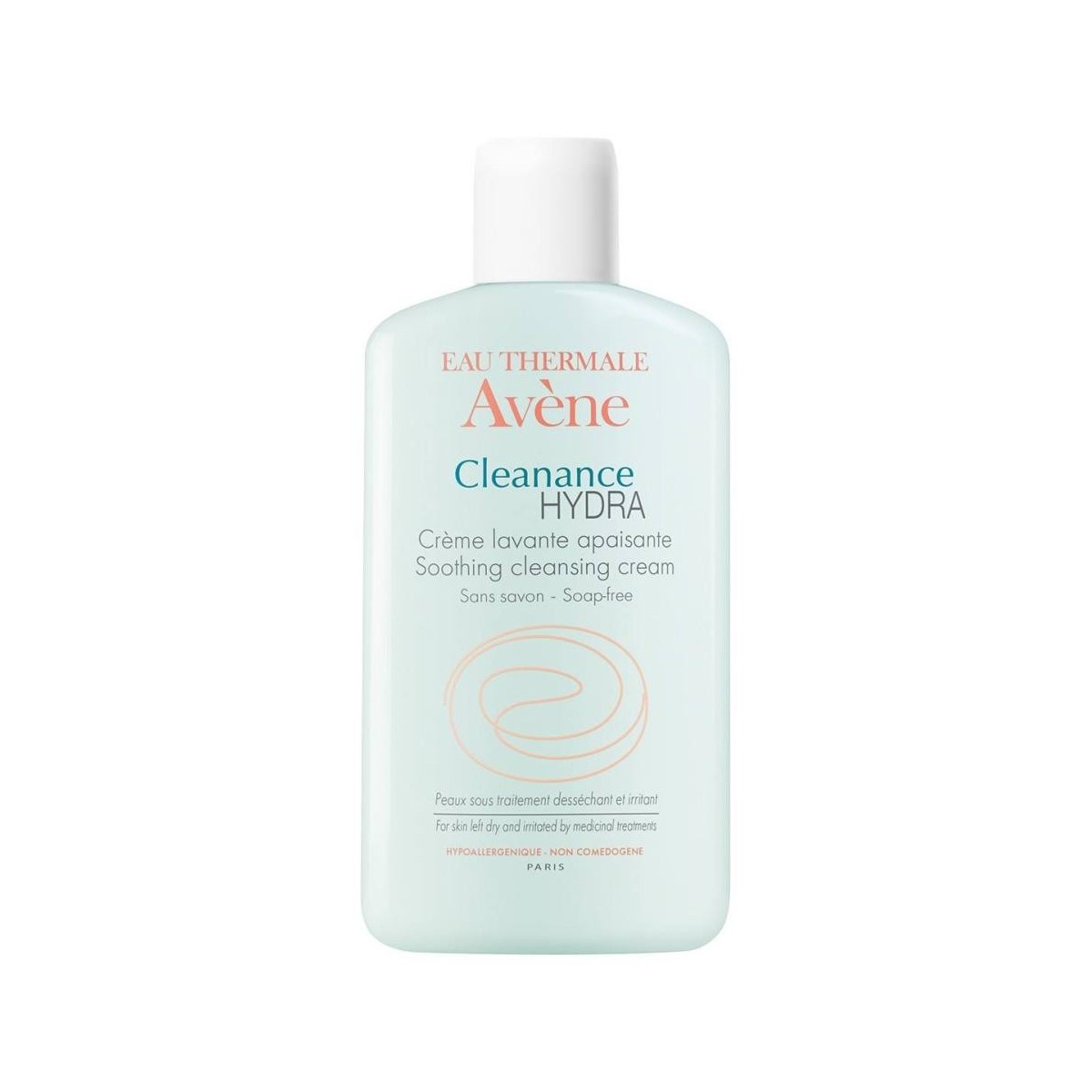 avene cleanance hydra crema limpiadora 200ml
