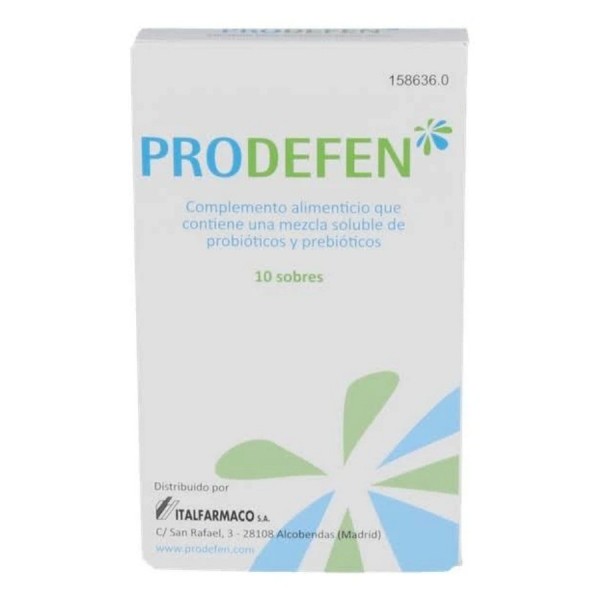 prodefen 10 sobres