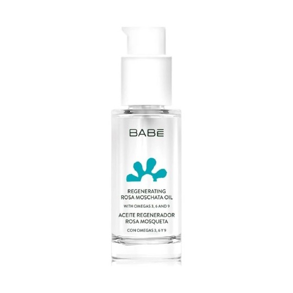 babe rosa mosqueta regenerador 15 ml