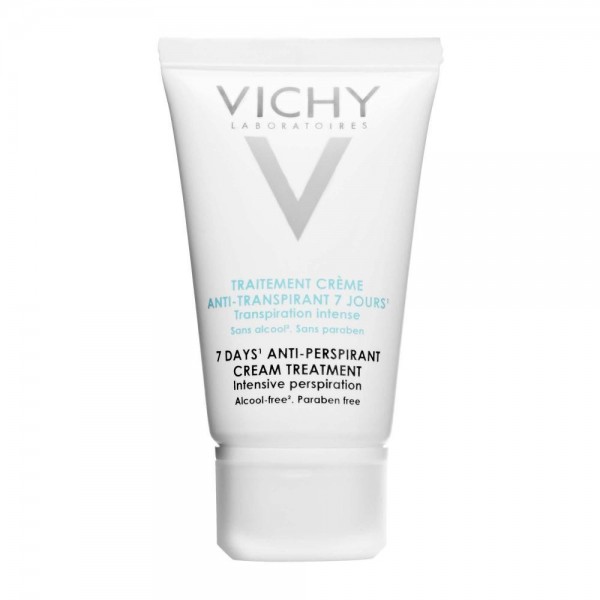 vichy desodorante crema 7 dias 30 ml