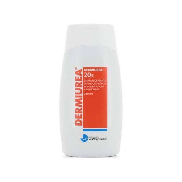 dermiurea 20 200 ml