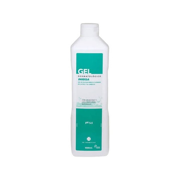inibsa gel dermatologico 1 l