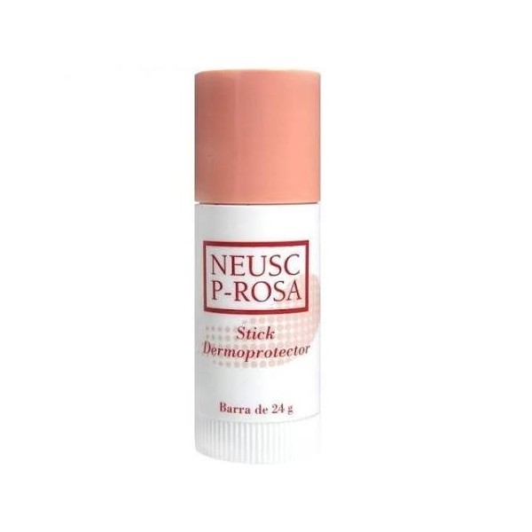 neusc p rosa stick dermoprotector 24 gr