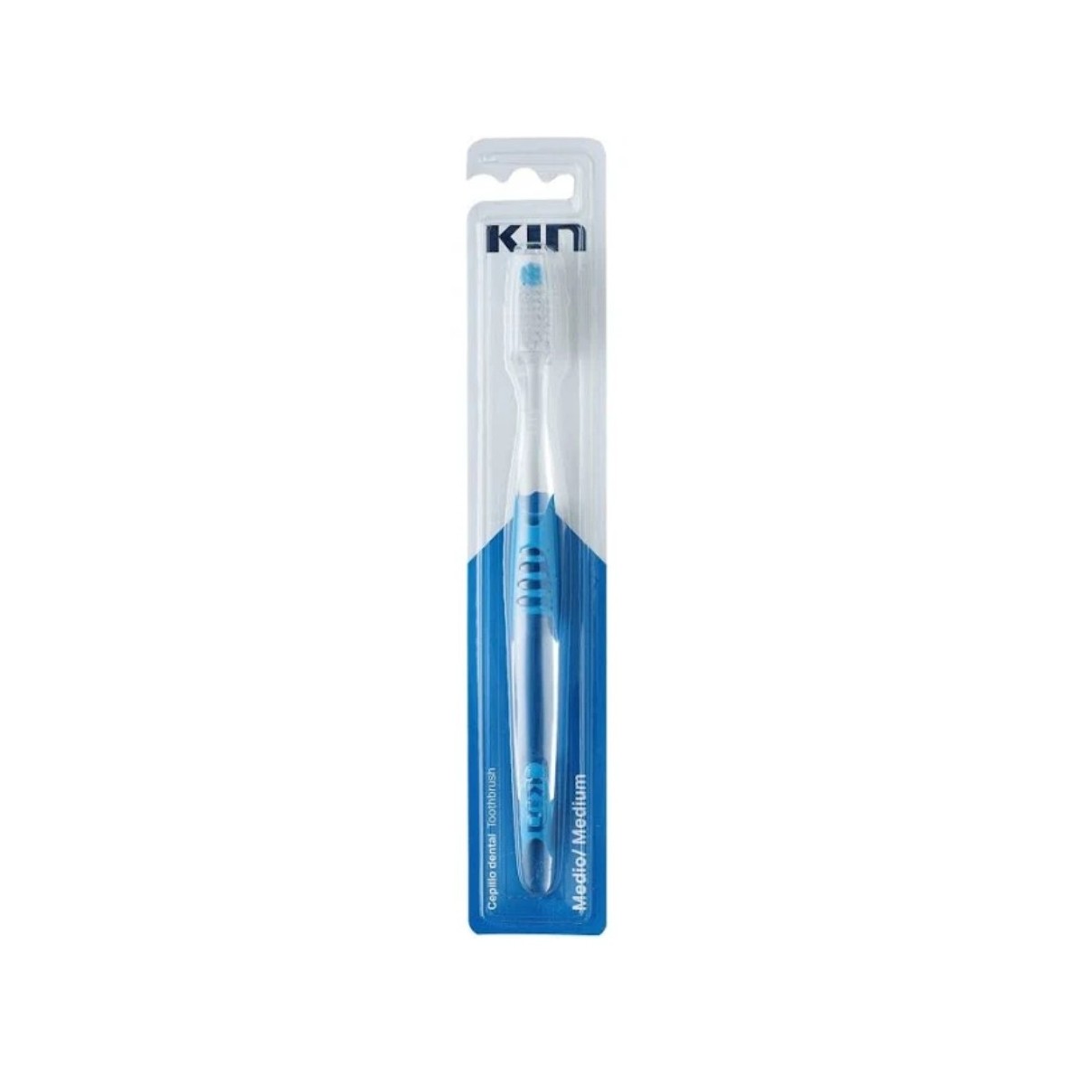 kin cepillo dental medio