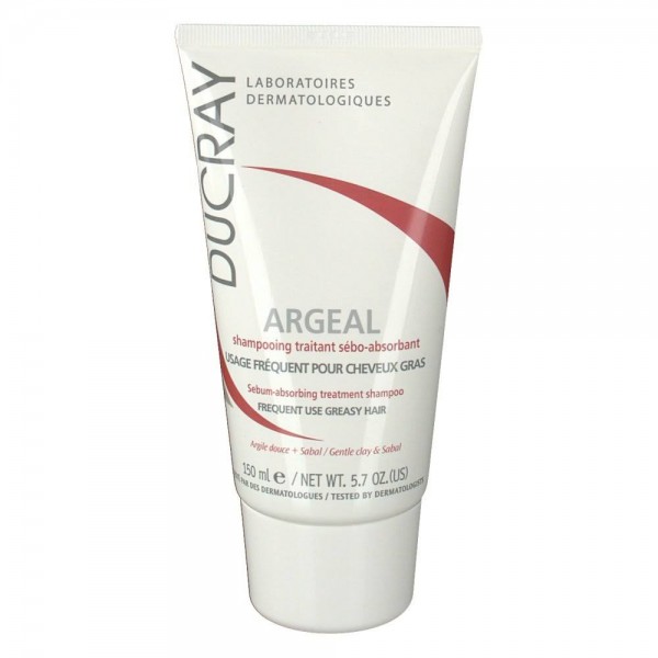 ducray champu argeal 150 ml