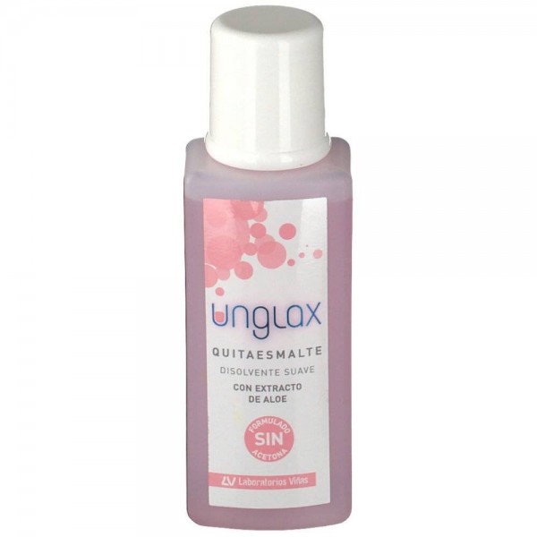 unglax quitaesmalte 115 ml