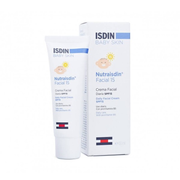 nutraisdin crema facial spf15 50ml