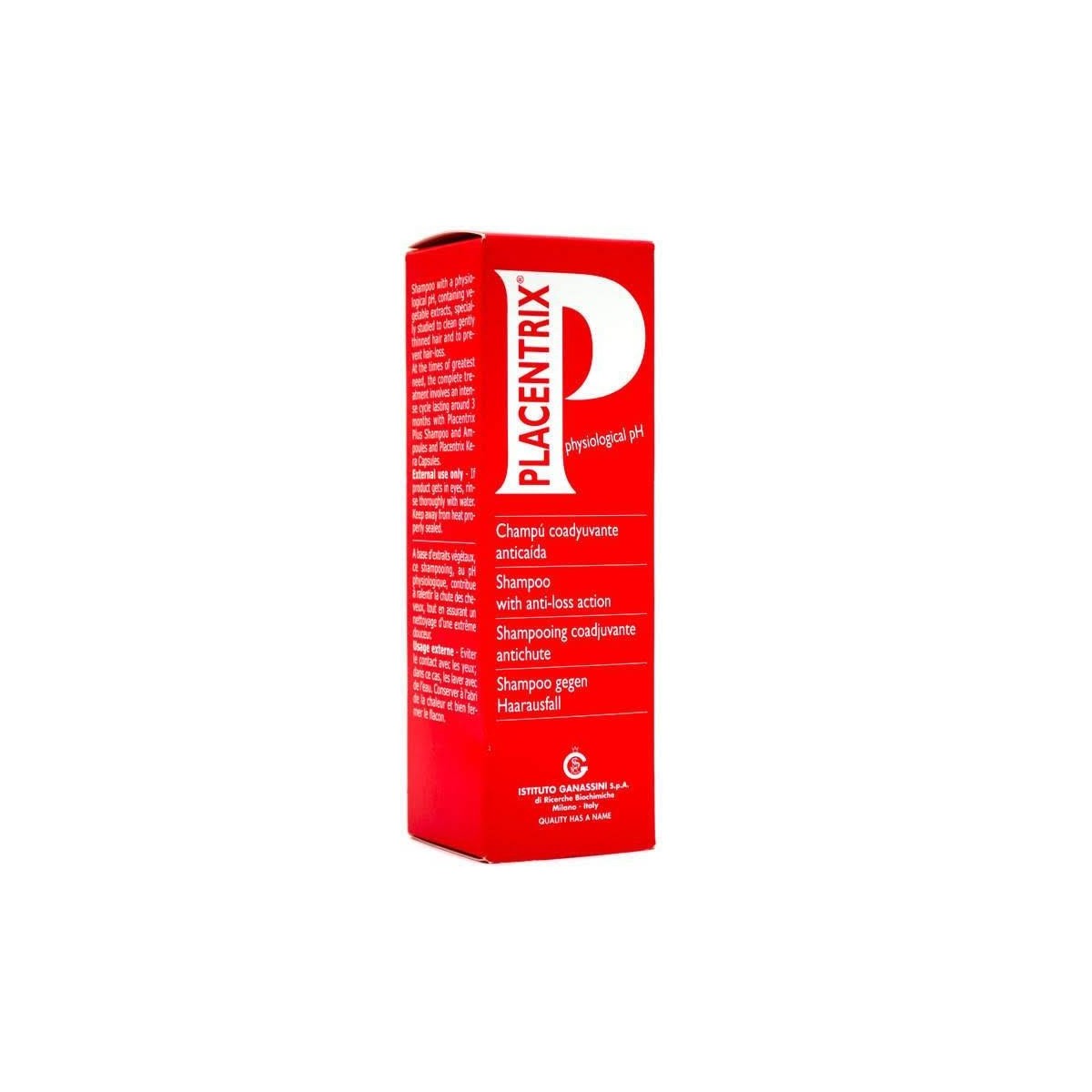 placentrix champu 150 ml