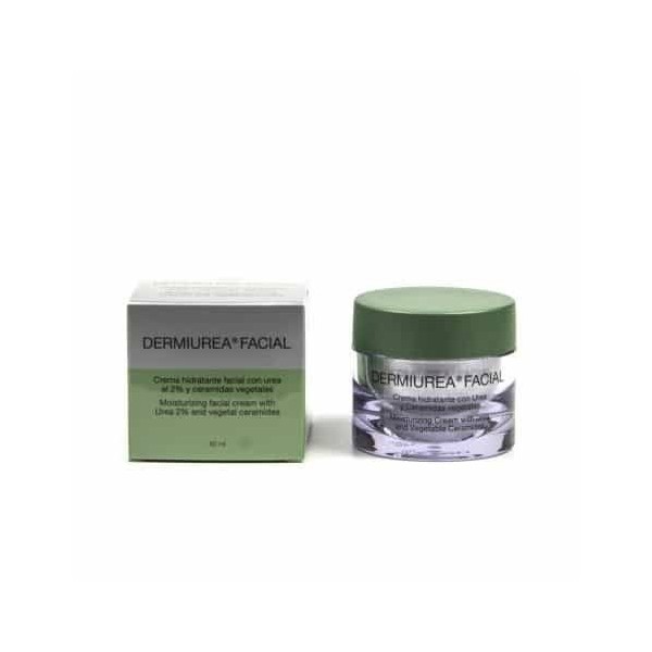 dermiurea facial 50 ml