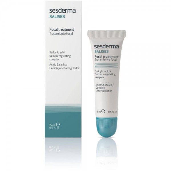 sesderma salises tratamiento focal 15 ml