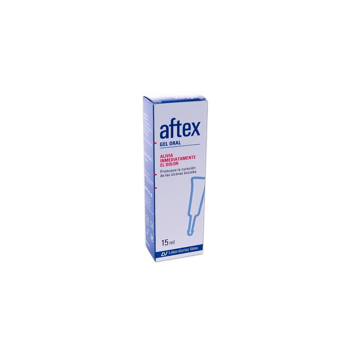 aftex oral gel 15 ml