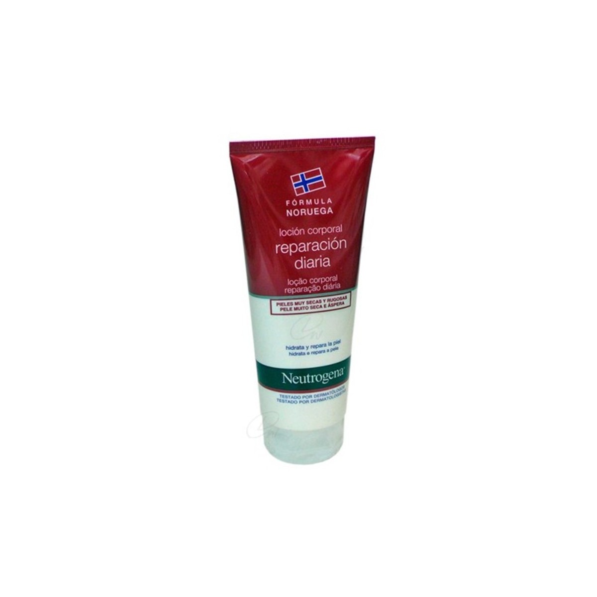 neutrogena formula noruega corporal locion repar