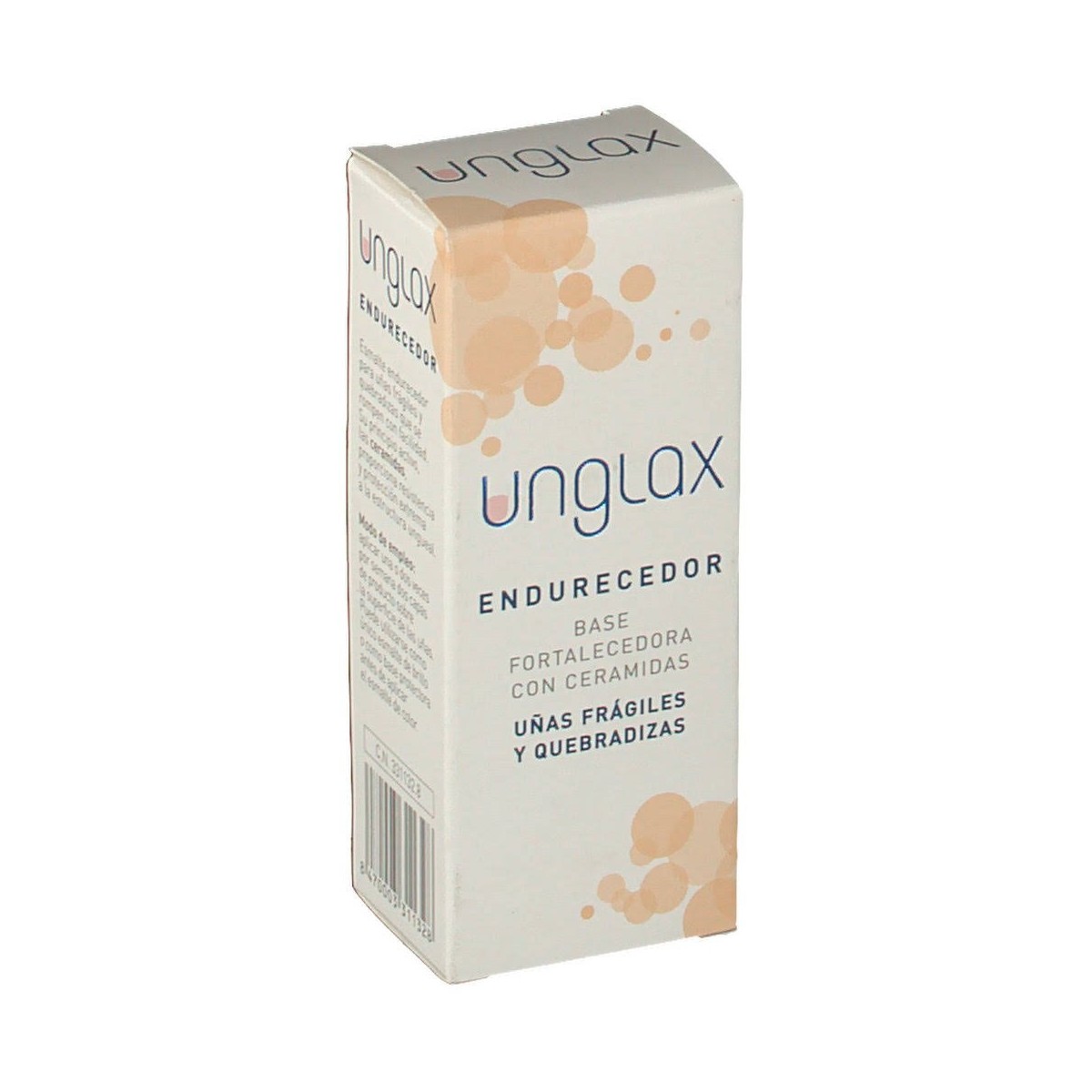 unglax endurecedor