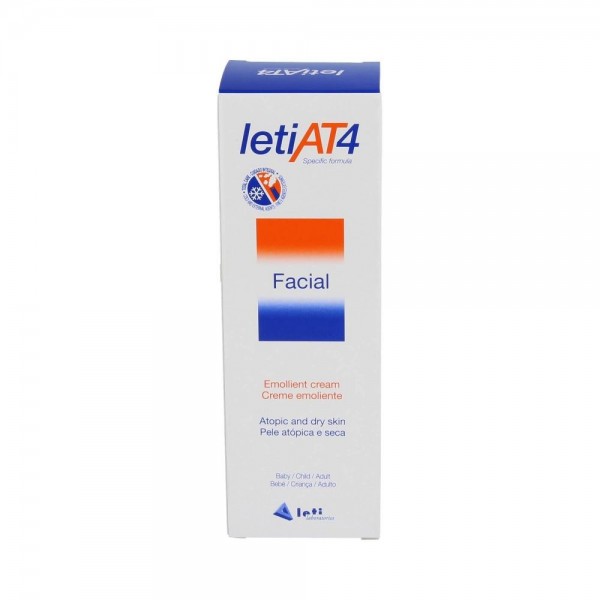 leti at4 crema facial 100 ml