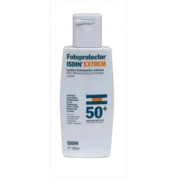 isdin fotoprotector extrem spf50 125 ml