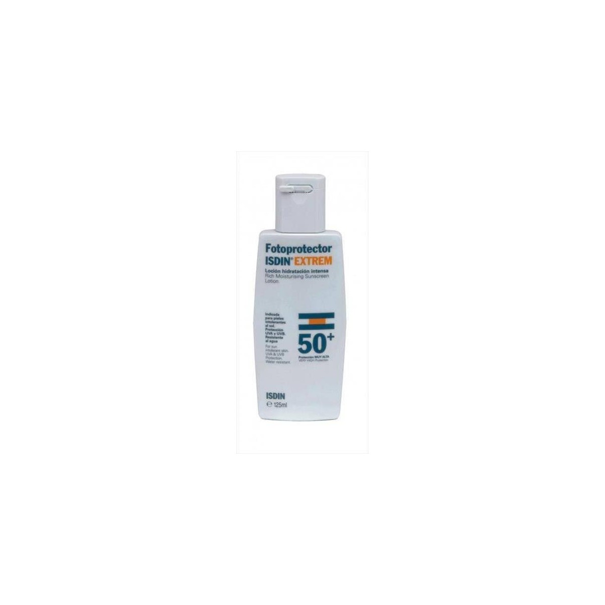 isdin fotoprotector extrem spf50 125 ml