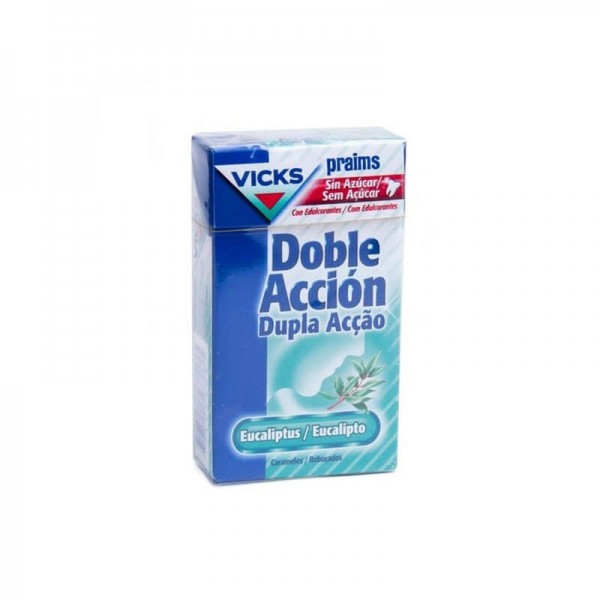 praims caramelos doble accion cajita 40g