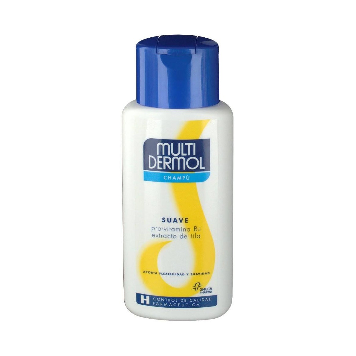 multidermol champu suave 400 ml