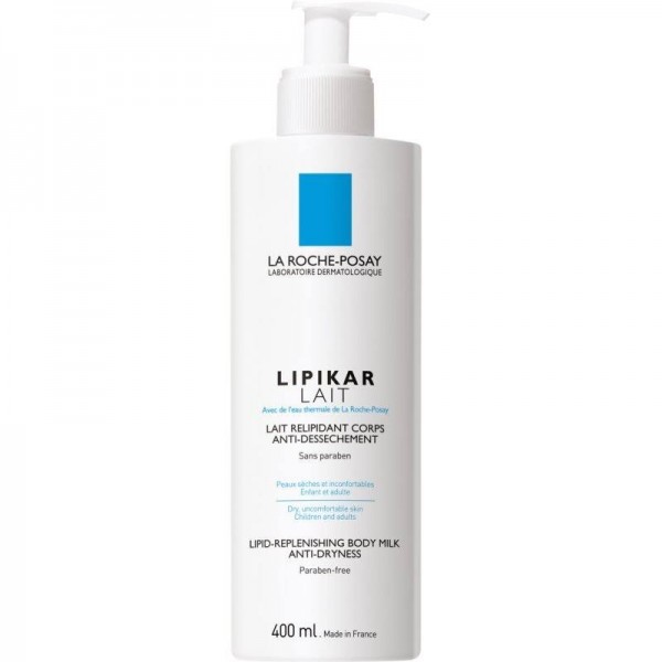 la roche posay lipikar leche 400 ml