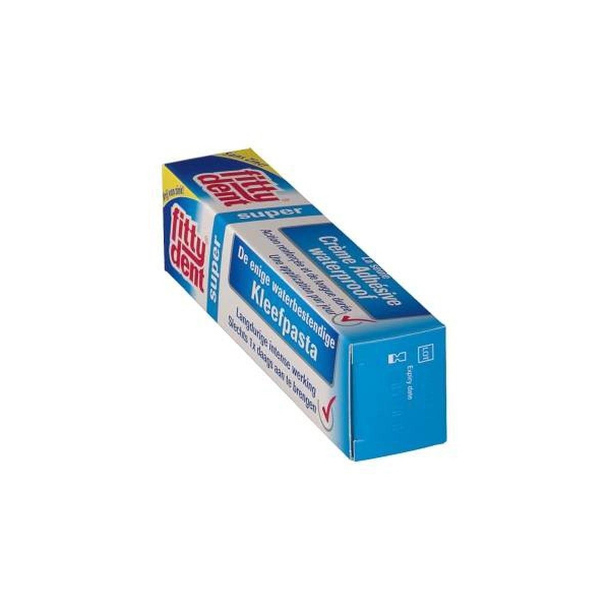 fittydent self adhesivee cream 40 g