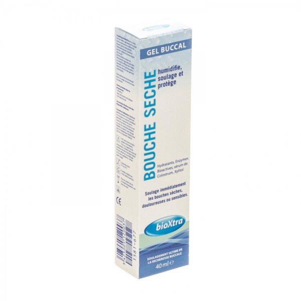 bioxtra gel oral gel 40ml