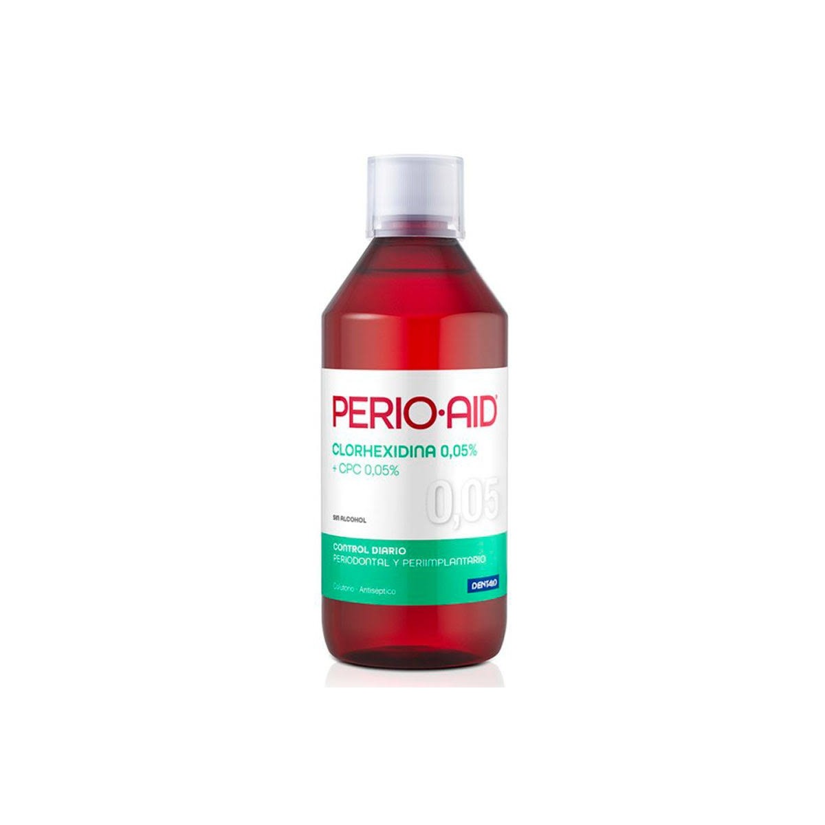 perio aid colutorio mantenimiento 500 ml