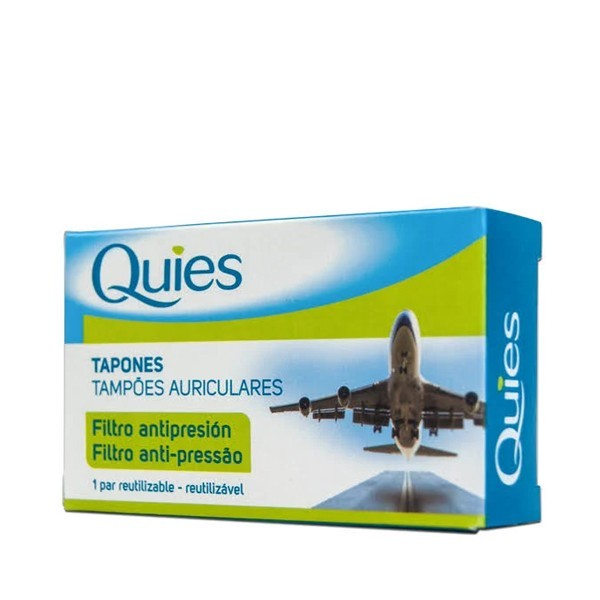 quies tapones earplanes adultos