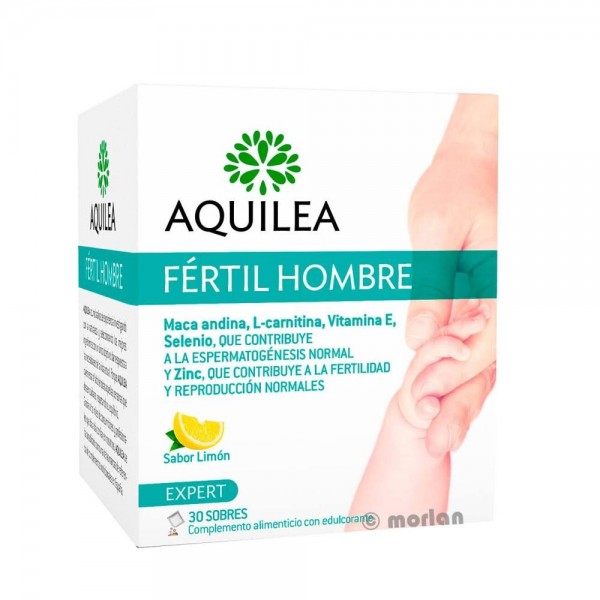 aquilea hombre 30 sobres
