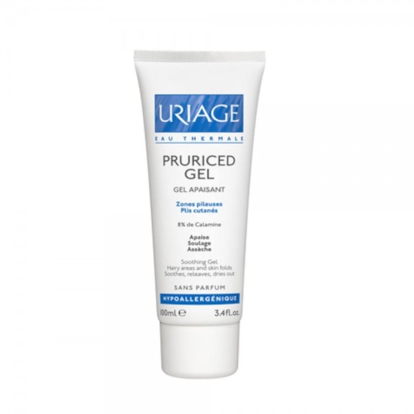 uriage pruriced gel 100 ml