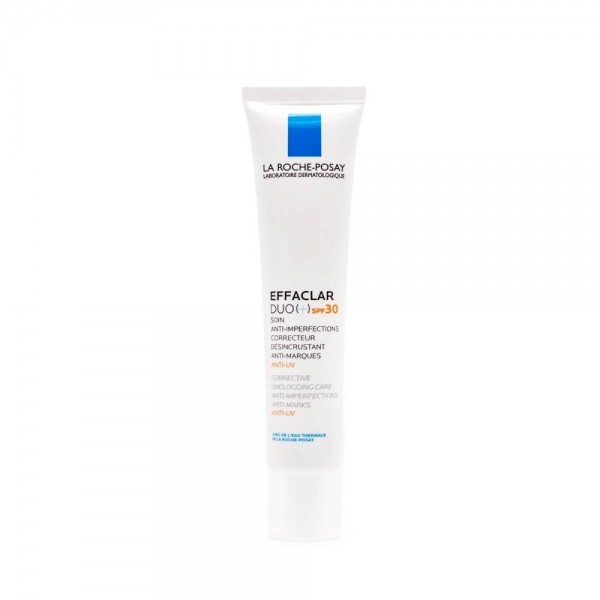 la roche posay effaclar duo spf30 40 ml