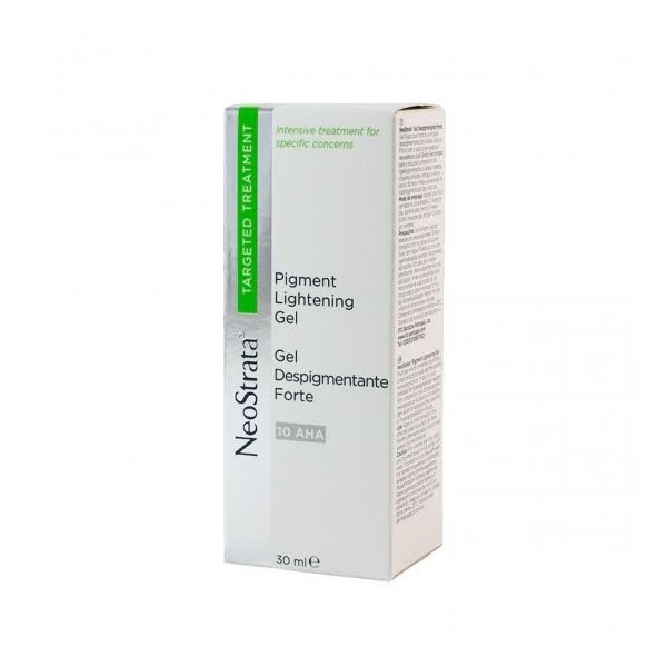 neostrata gel despigmentante forte 30 ml