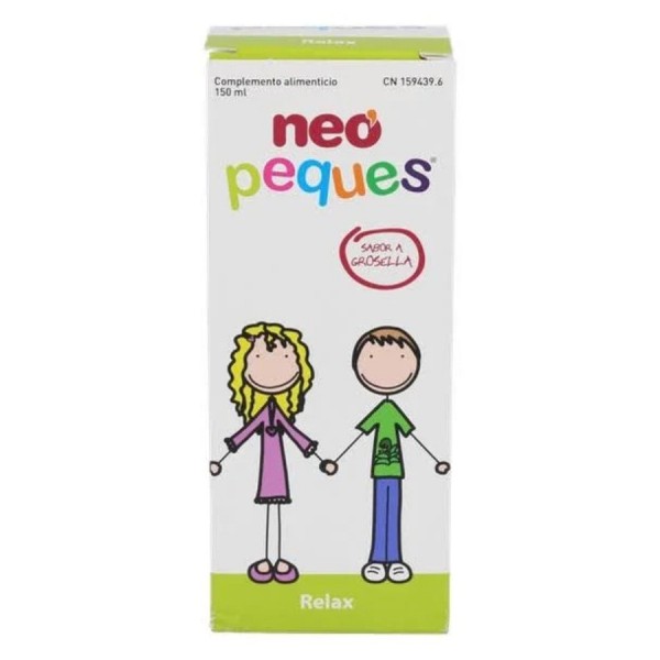 neo peques relax 150 ml