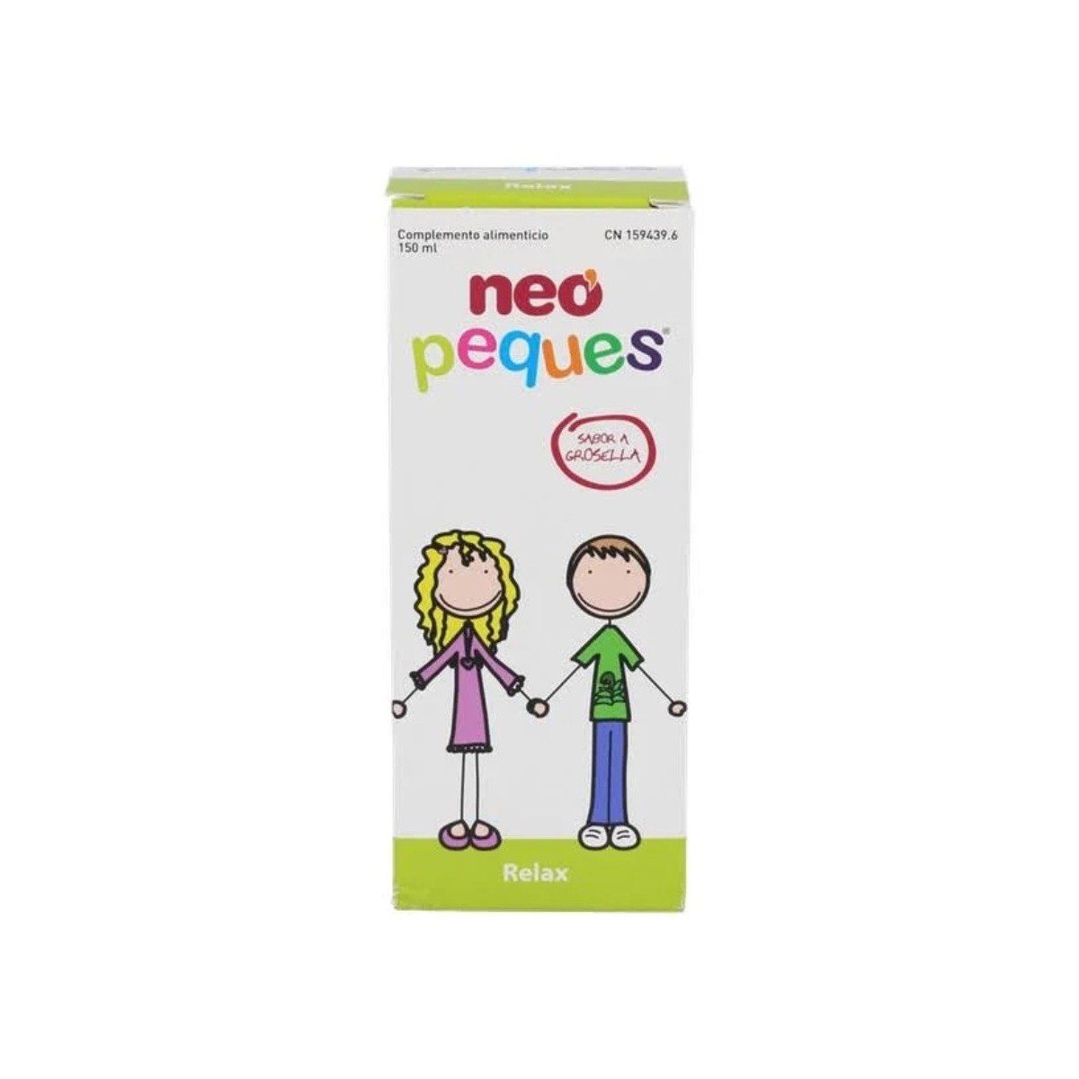 neo peques relax 150 ml