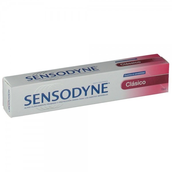 sensodyne original 75 ml