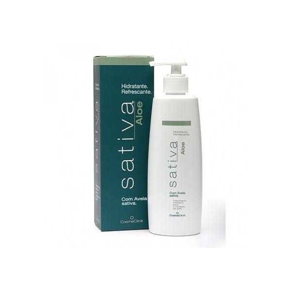 sativa aloe 250 ml