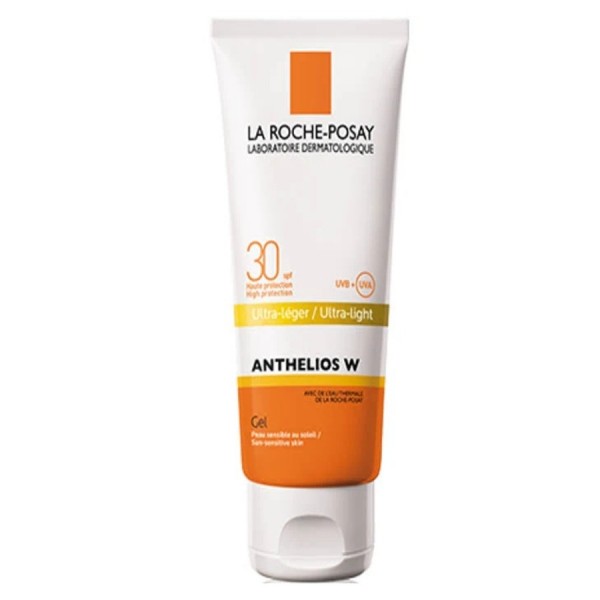 anthelios 30 w gel 100ml la roche posay