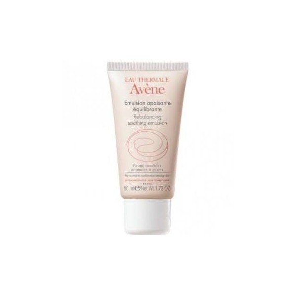 avene emulsion calmante equilibrante 50 ml