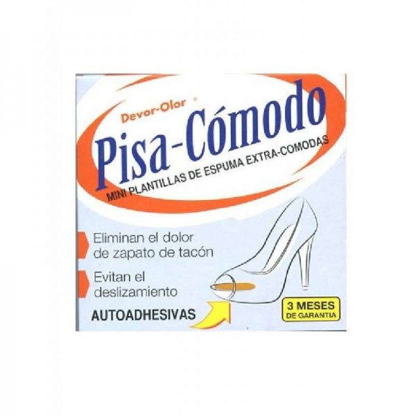 devor olor pisa comodo