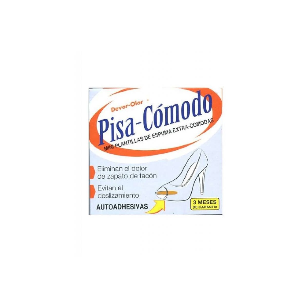 devor olor pisa comodo