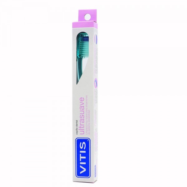 vitis ultrasuave cepillo dental