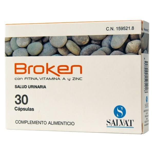 broken 30 capsulas