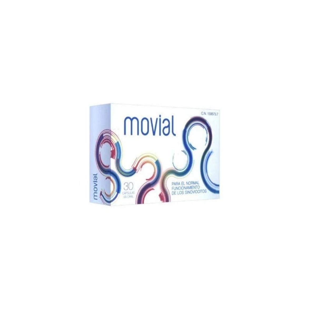 movial 30 capsulas