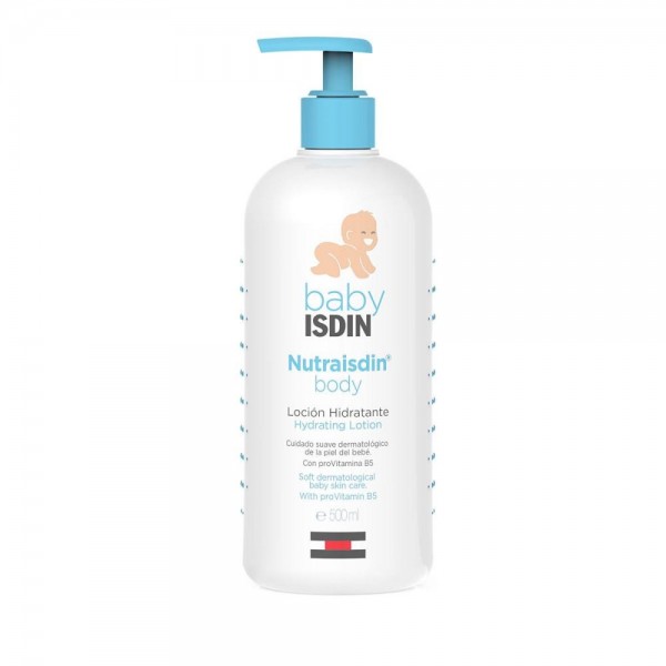 nutraisdin locion hidratante 500 ml