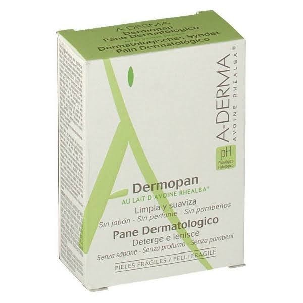a derma dermopan exto avena pastilla 100 g